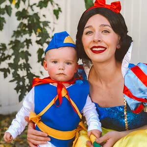 Snow Whites Prince Charming Costume Set for All Ages 1