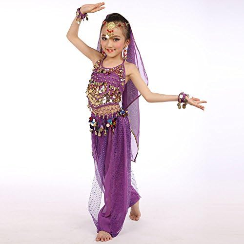 Handmade Kids Belly Dance Tshirts 3t 4t 2t for Boys Girls