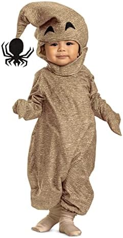 Disguise Oogie Boogie Baby Costume Onesie