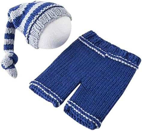 Vomdrok Newborn Baby Costume Photo Props Set
