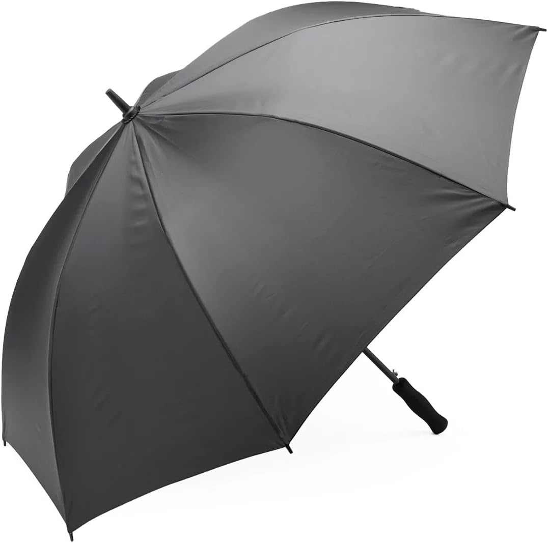 Totes Automatic Stick Golf Umbrella Black