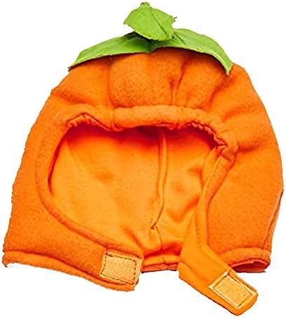 Dress Up America Baby Pumpkin Costume for Toddlers