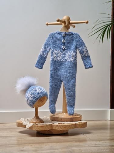 Baby Christmas Romper Newborn Fall Winter Clothes