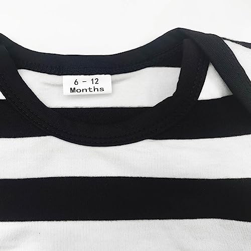 Xuomuen Baby Boy Halloween Costume Set