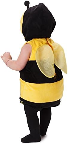 Dress Up America Baby Bumblebee Costume - Halloween Outfit for Toddlers