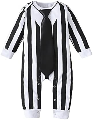 Singcoco Baby Boy Halloween Costume Romper Newborn
