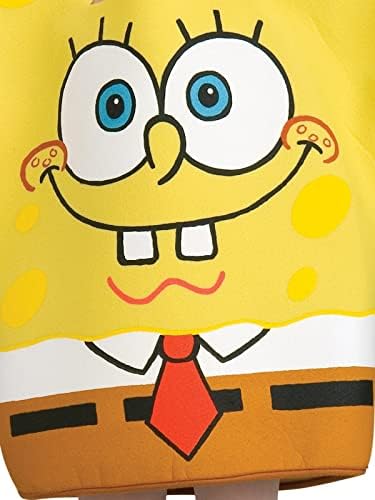 Rubies SpongeBob SquarePants Boys Costume 1