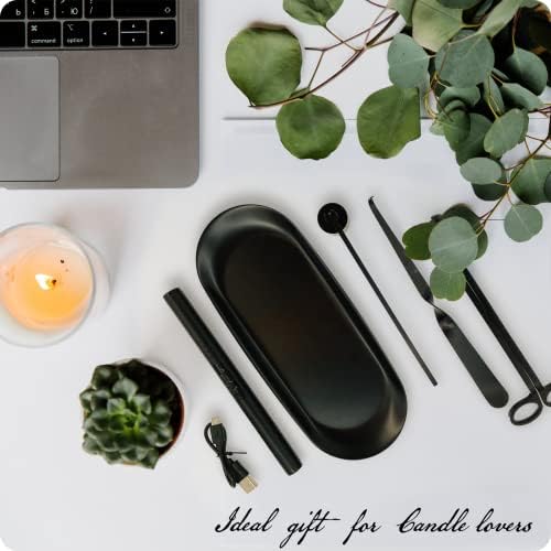 YZGJM Exquisite Candle Tools Pack Bag Set