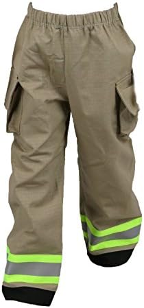 Firefighter Personalized Toddler 3-Piece Outfit