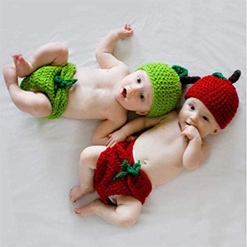 Anicelook Baby Newborn Twin Photography Prop Set