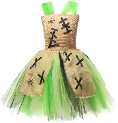 FYMNSI Halloween Costume for Girls Kids