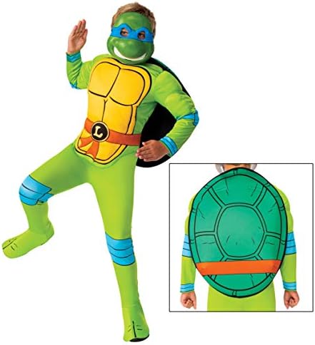 Rubies Boys TMNT Leonardo Costume for Kids