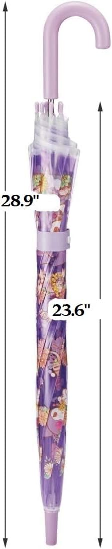 Melody Kitty K Transparent Stick Umbrella Limited Edition