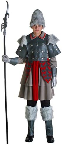 Teen Witch Guard Costume with Jacket Vest Hat Gloves