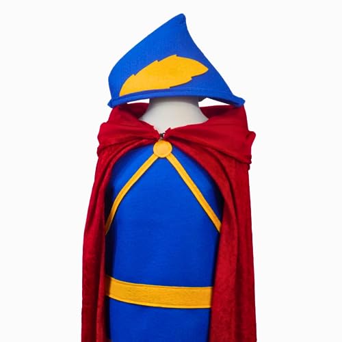 Snow White Prince Charming Deluxe Costume Set for All Ages