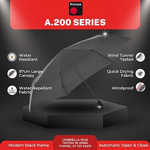 Knirps A200 Medium Duomatic Automatic Umbrella