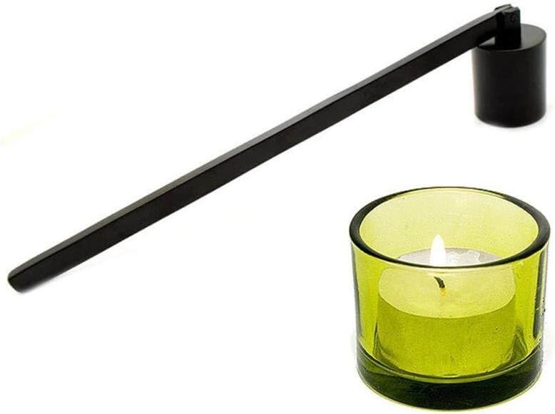 Stainless Steel Candle Snuffer Tool Kit for Safe Extinguishing