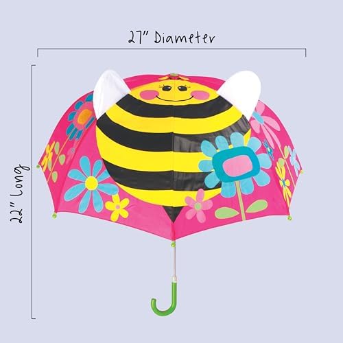 Stephen Joseph Pop Up Umbrella with Llama One Size US