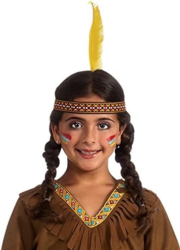 Rubies Drama Queens Native American Girl Costume Medium