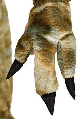 Forum Novelties Dinosaur Costume Green