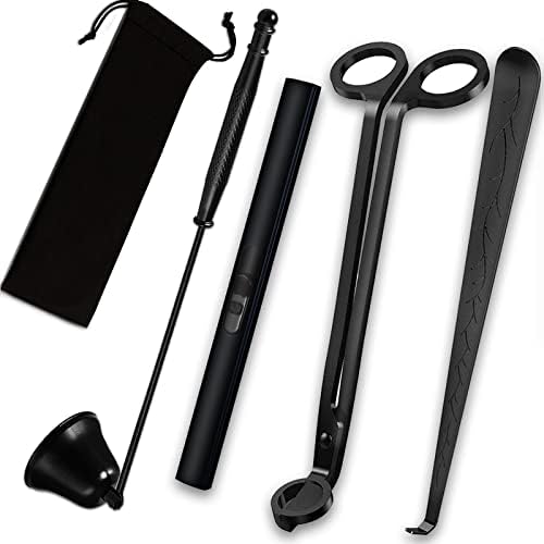 KOAKOMI 4IN1 Candle Accessory Set