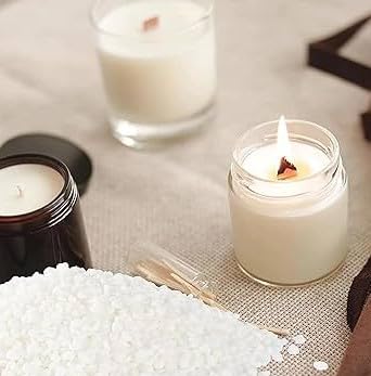 Raver Candle - EDM Music Gift with Unique Scents