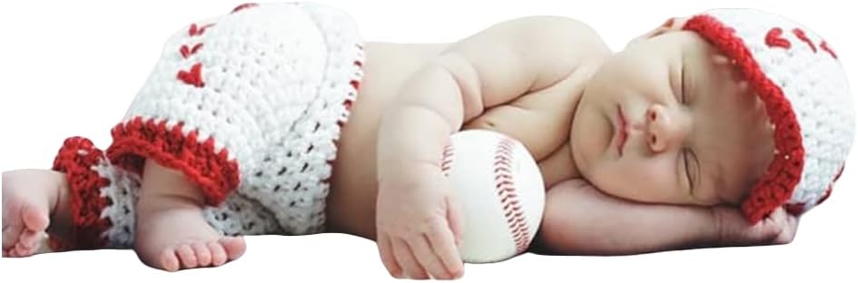Vedory Newborn Baby Photo Props Set
