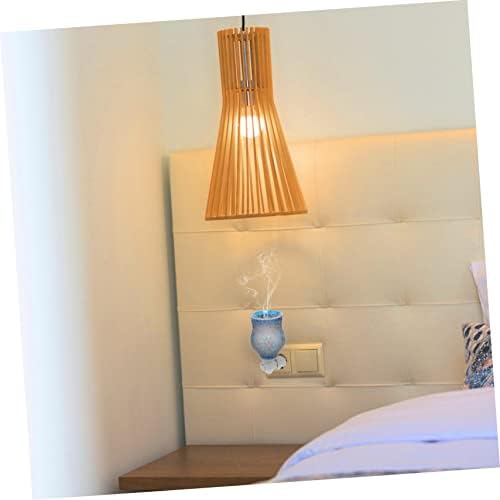 Garneck Plug-in Essential Oil Night Light Fragrance Lamp
