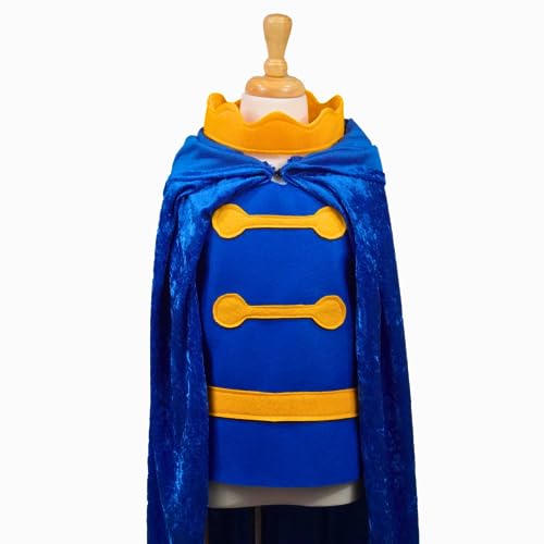 Teatots Party Planning Beauty and the Beast Prince Costume Set