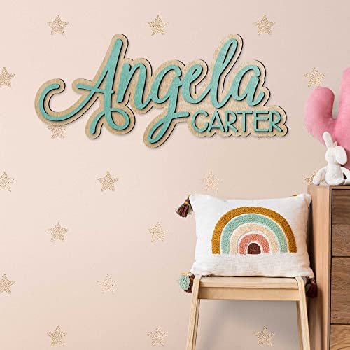 Personalized Name Sign Baby Name Sign Kids Room Decor 310361