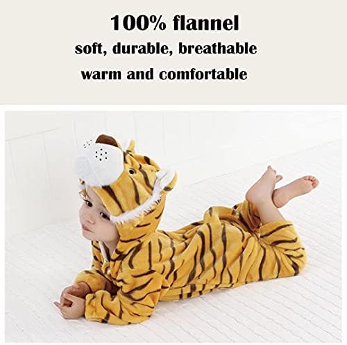Halloween Baby Dinosaur Costume Romper 1-60 Months