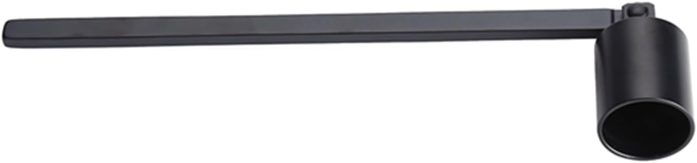 Fydun Heart Shaped Candle Snuffer with Wick Trimmer
