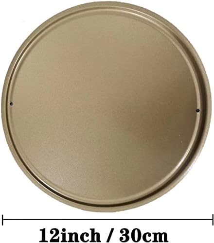 Round Metal Tin Sign 12x12 Inch Rustic Wall Decor