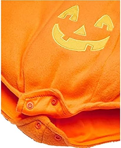 Dress Up America Baby Pumpkin Costume for Toddlers