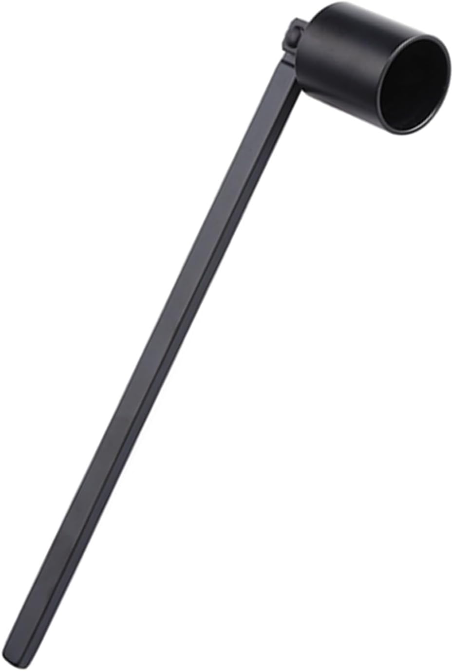 Fydun Heart Shaped Candle Snuffer with Wick Trimmer