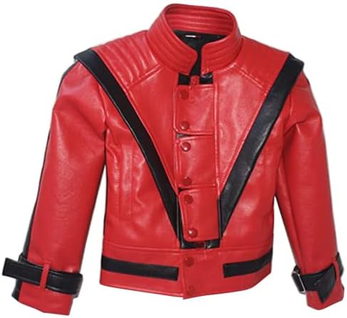 Halloween Costume Jacket for Kids Boys 3T-9T