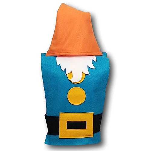 Bashful Dwarf Costume Set - Baby to Adult Sizes