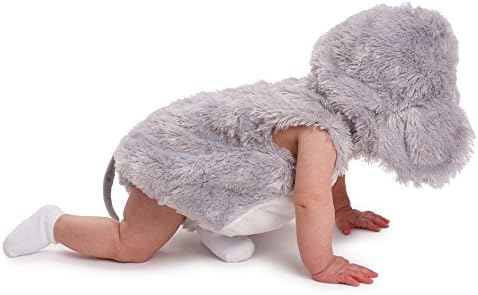 Dress Up America Baby Mouse Costume for Toddlers 1
