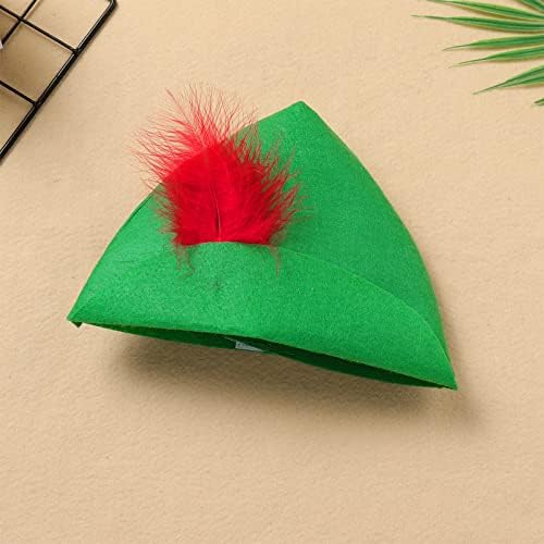 IMEKIS Baby Boy Green Halloween Costume with Belt and Hat