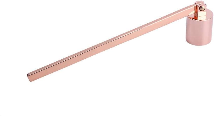Weiyirot Rose Gold Candle Snuffer Tool
