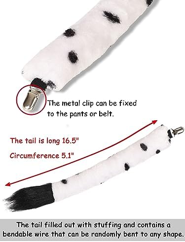 Soul Young Furry Animal Costume Set for Kids