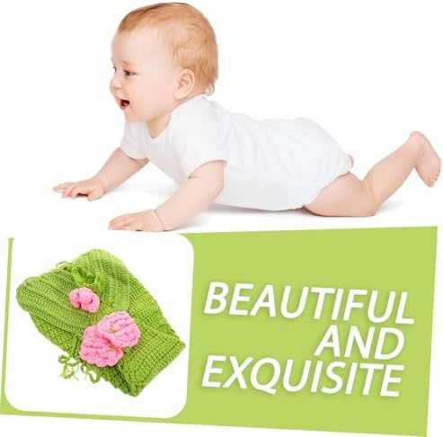 VALICLUD Mermaid Baby Costume for Newborn Girls
