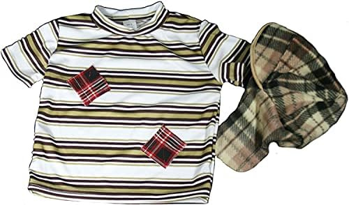 El Chavo Del Ocho Handmade Costume for Boys 3-4 1