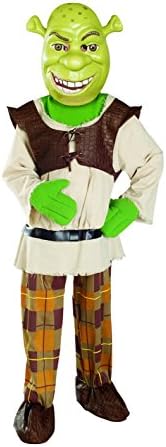 Rubies Shrek Childs Deluxe Costume Set