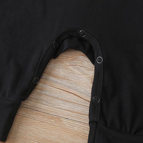 ROYLAMP Halloween Bat Costume Romper for Baby