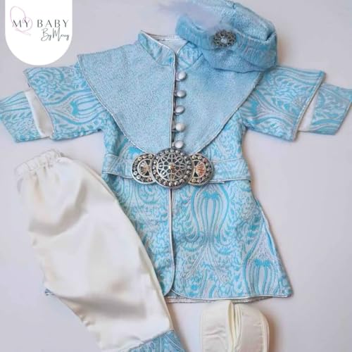 Infant Royal Prince Halloween Costume for 6-12 Months