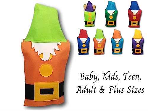 Doc Dwarf Costume Set for Kids and Baby