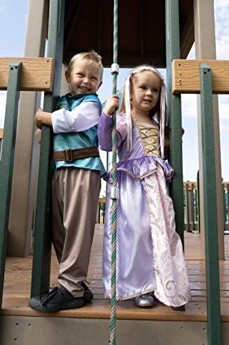 Little Adventures Tower Prince Costume for Kids 1