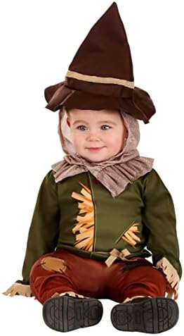 Fun Costumes Wizard of Oz Scarecrow Baby Costume 1