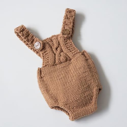 Zeroest Newborn Photography Props Knitted Outfits